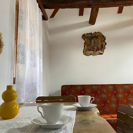 Apartment Mitrovic *