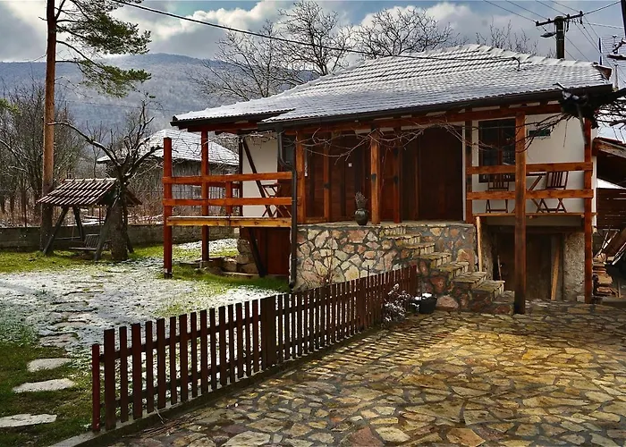 Mitrovic Апартаменты *